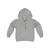 DarkSide - Play - Heavy Blend Hooded Sweatshirt (Youth)