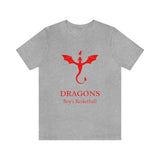 Dragons - Jersey Short Sleeve Tee (Mens)