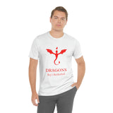 Dragons - Jersey Short Sleeve Tee (Mens)
