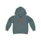 Dragons - Heavy Blend Hooded Sweatshirt (Youth)