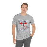 Navy Devils - Jersey Short Sleeve Tee (Mens)