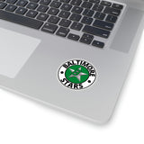 Baltimore Stars - Kiss-Cut Stickers