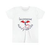 Navy Devils - Short Sleeve Tee (youth)