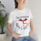 Navy Devils - Jersey Short Sleeve Tee (Mens)