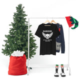 DarkSide - WingSkull - Jersey Short Sleeve Tee (Mens)