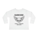 DarkSide - WingSkull - Long Sleeve Tee (Toddler)