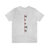 DarkSide - Play- Jersey Short Sleeve Tee (Mens)