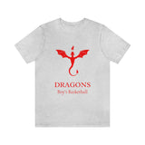 Dragons - Jersey Short Sleeve Tee (Mens)