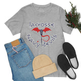 Navy Devils - Jersey Short Sleeve Tee (Mens)