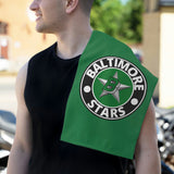 Baltimore Stars - Rally Towel  11x18 (single)