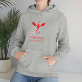 Dragons - Hooded Sweatshirt (Mens)