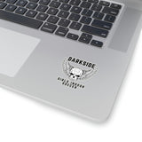 Darkside - WingSkull - Kiss-Cut Stickers (2x2)