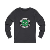 Baltimore Stars - Jersey Long Sleeve Tee (Mens)
