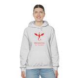 Dragons - Hooded Sweatshirt (Mens)