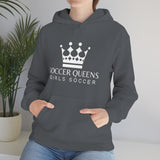Soccer Queens - Hooded Sweatshirt