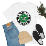 Baltimore Stars - Jersey Short Sleeve Tee (Mens)