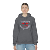 Navy Devils - Hooded Sweatshirt (Mens)