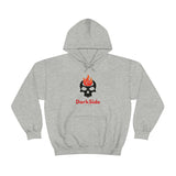 DarkSide - FlameSkull - Hooded Sweatshirt (Mens)