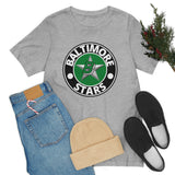 Baltimore Stars - Jersey Short Sleeve Tee (Mens)