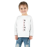 DarkSide - Play - Long Sleeve Tee (Toddler)