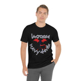Navy Devils - Jersey Short Sleeve Tee (Mens)
