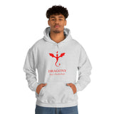 Dragons - Hooded Sweatshirt (Mens)