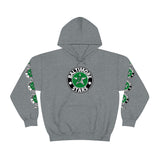 Baltimore Stars - Hoodie - Sleeve and chest print