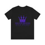 Soccer Queens - Short Sleeve Tee (Mens)