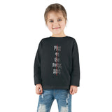 DarkSide - Play - Long Sleeve Tee (Toddler)