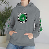 Baltimore Stars - Hoodie - Sleeve and chest print