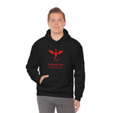 Dragons - Hooded Sweatshirt (Mens)