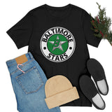 Baltimore Stars - Jersey Short Sleeve Tee (Mens)