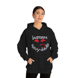 Navy Devils - Hooded Sweatshirt (Mens)