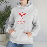 Dragons - Hooded Sweatshirt (Mens)
