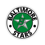 Baltimore Stars - Kiss-Cut Stickers