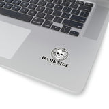 Darkside - FlowerSkull - Kiss-Cut Stickers (2x2)