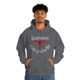 Navy Devils - Hooded Sweatshirt (Mens)