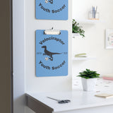 Velociraptors Clipboard