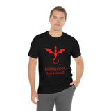 Dragons - Jersey Short Sleeve Tee (Mens)