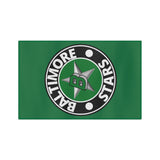 Baltimore Stars - Soft Tea Towel 16 x 25 (single)