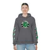 Baltimore Stars - Hoodie - Sleeve and chest print