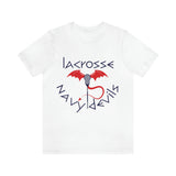 Navy Devils - Jersey Short Sleeve Tee (Mens)