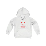 Dragons - Heavy Blend Hooded Sweatshirt (Youth)