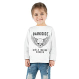 DarkSide - WingSkull - Long Sleeve Tee (Toddler)