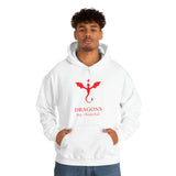 Dragons - Hooded Sweatshirt (Mens)