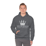 Soccer Queens - Hooded Sweatshirt