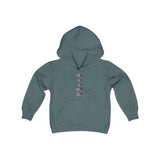 DarkSide - Play - Heavy Blend Hooded Sweatshirt (Youth)