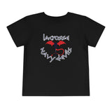 Navy Devils - Short Sleeve Tee (Toddler)