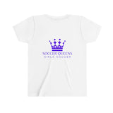 Soccer Queens - Short Sleeve Tee (Youth)