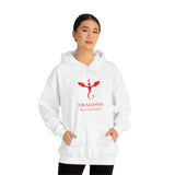 Dragons - Hooded Sweatshirt (Mens)
